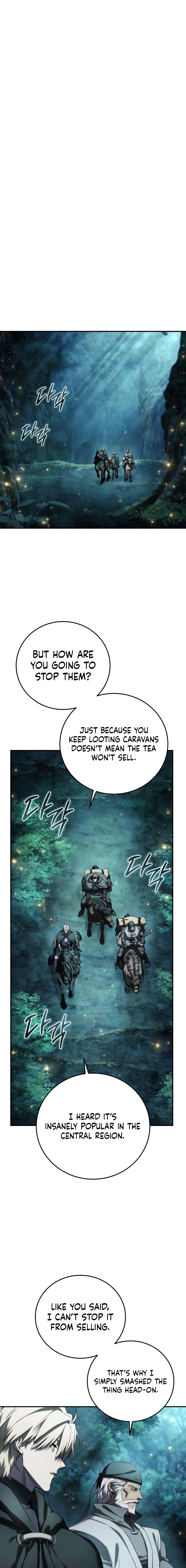 Read Star Embracing Swordmaster Manga Online