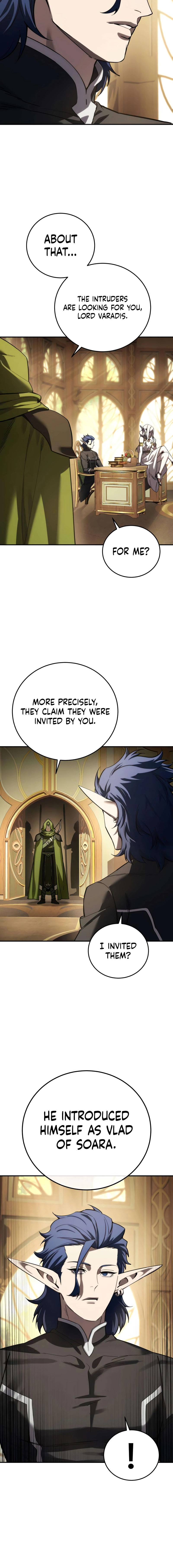 Read Star Embracing Swordmaster Manga Online