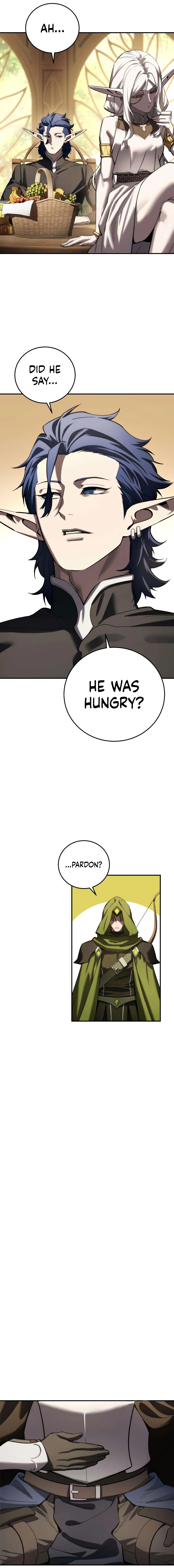 Read Star Embracing Swordmaster Manga Online