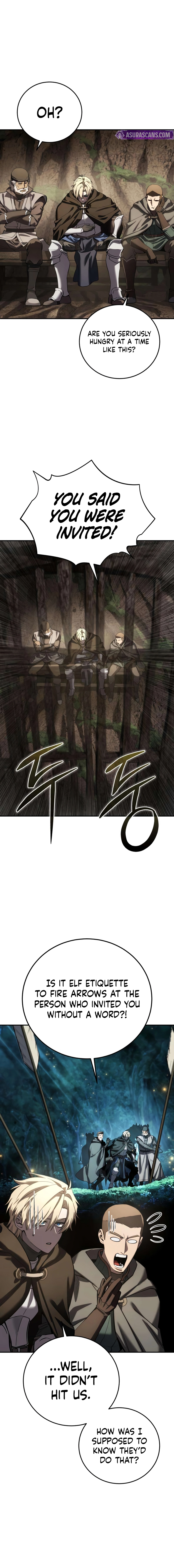 Read Star Embracing Swordmaster Manga Online