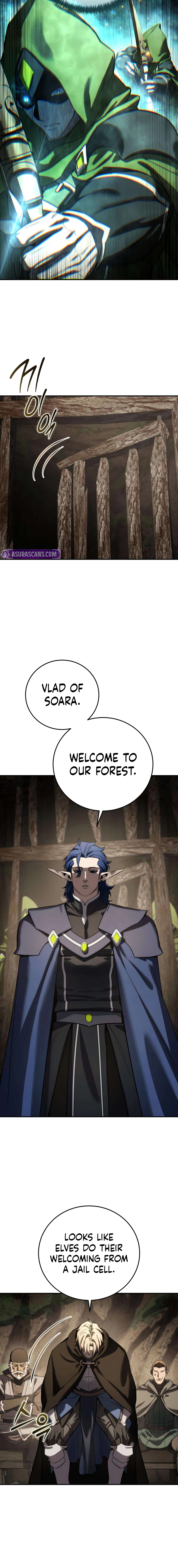 Read Star Embracing Swordmaster Manga Online