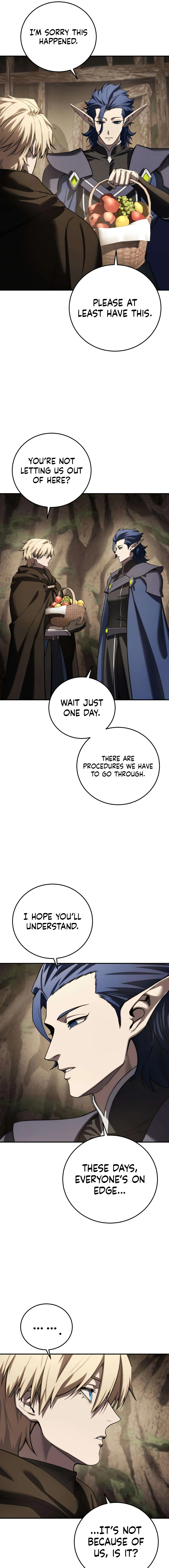 Read Star Embracing Swordmaster Manga Online