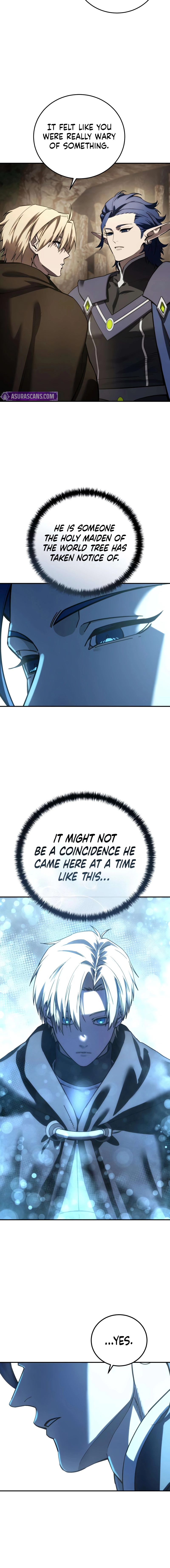 Read Star Embracing Swordmaster Manga Online