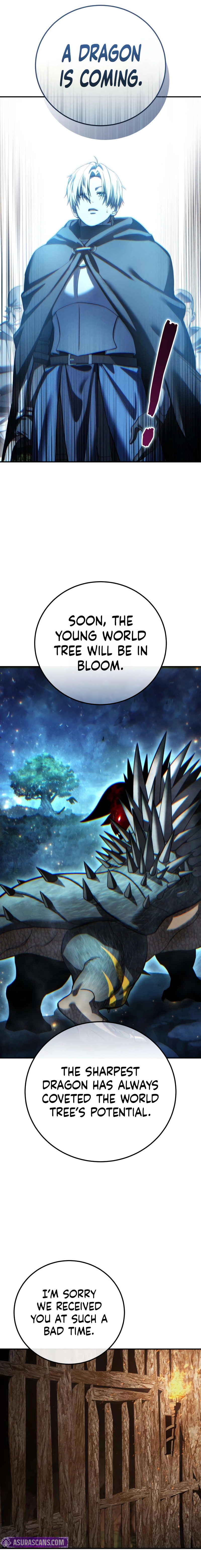 Read Star Embracing Swordmaster Manga Online