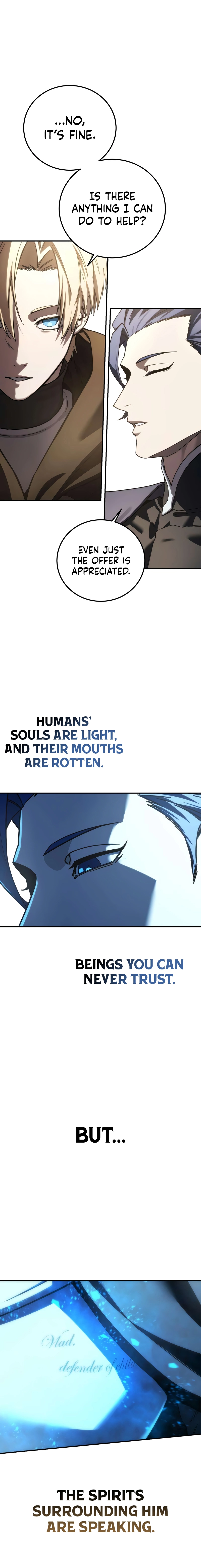 Read Star Embracing Swordmaster Manga Online