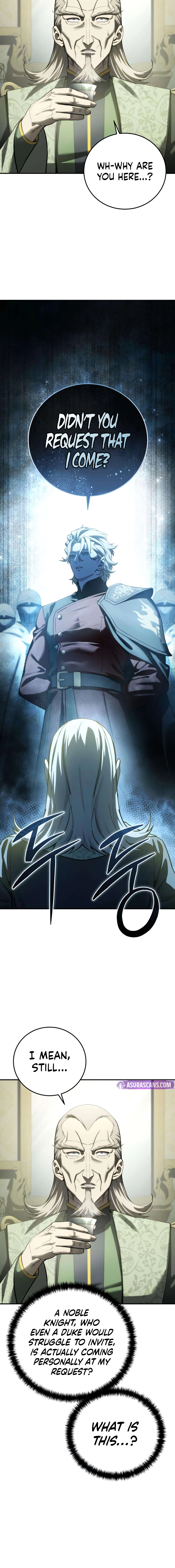 Read Star Embracing Swordmaster Manga Online