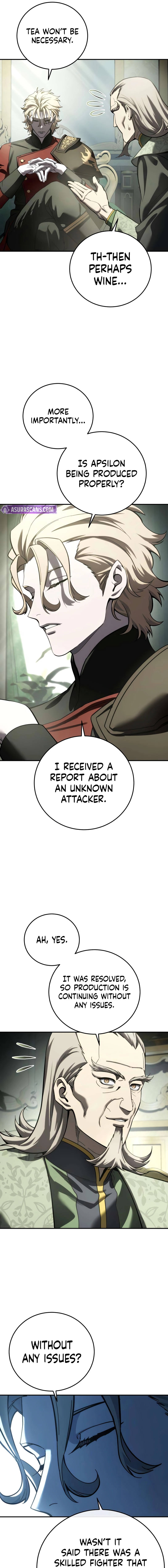 Read Star Embracing Swordmaster Manga Online