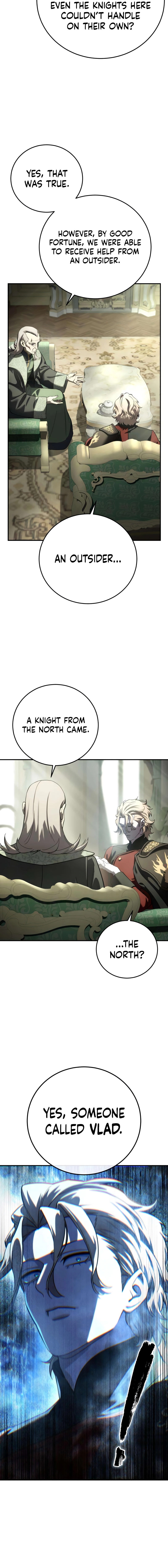 Read Star Embracing Swordmaster Manga Online