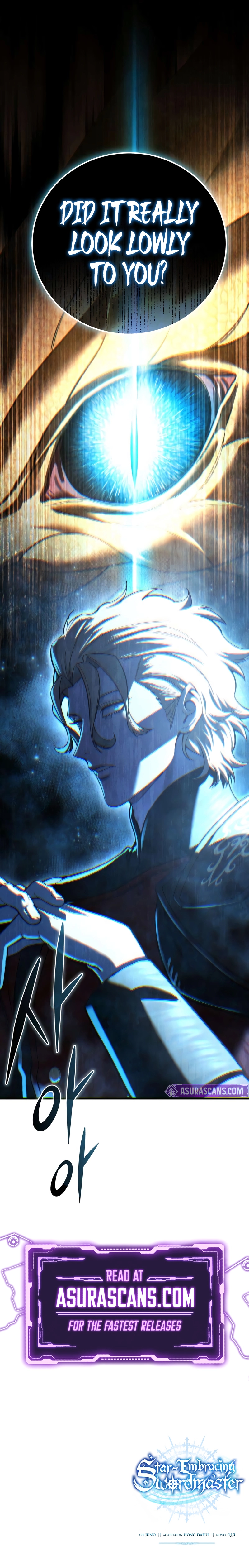 Read Star Embracing Swordmaster Manga Online