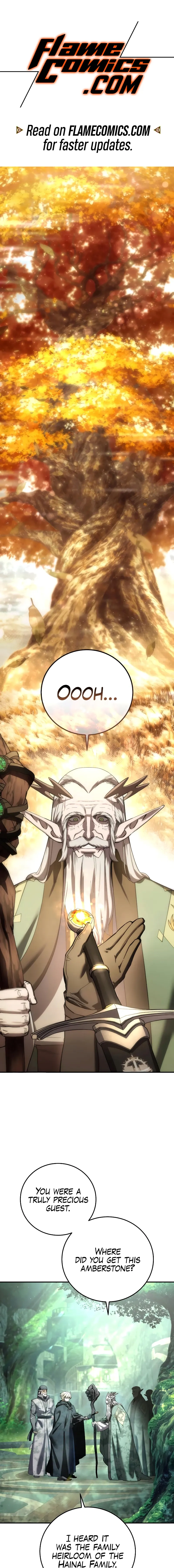 Read Star Embracing Swordmaster Manga Online