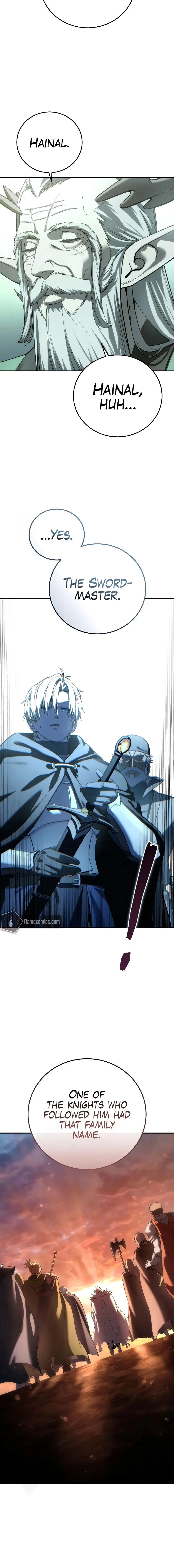 Read Star Embracing Swordmaster Manga Online