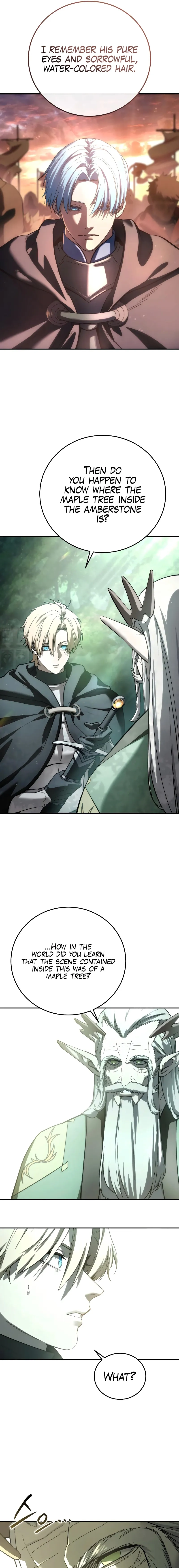 Read Star Embracing Swordmaster Manga Online