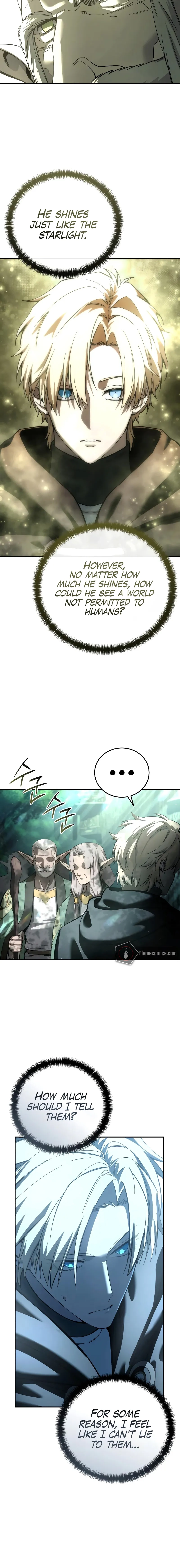 Read Star Embracing Swordmaster Manga Online