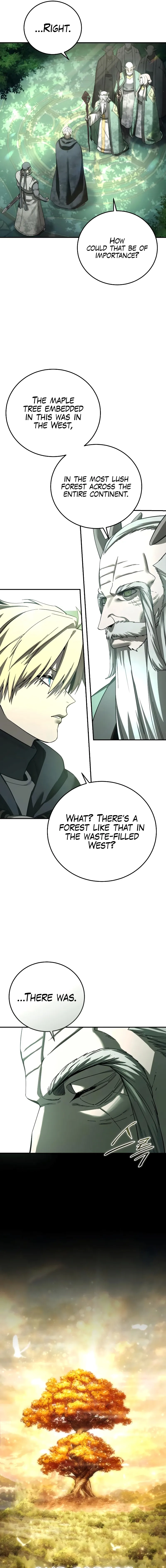 Read Star Embracing Swordmaster Manga Online