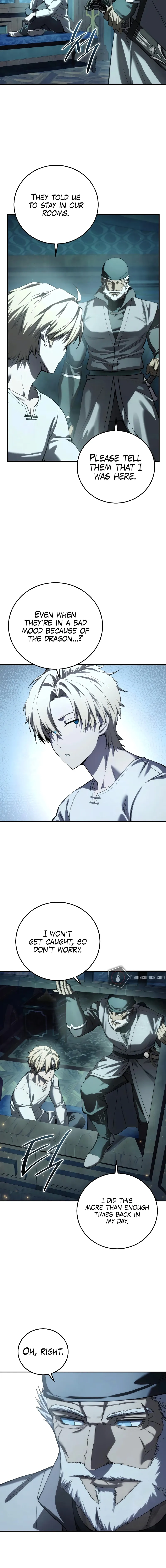 Read Star Embracing Swordmaster Manga Online