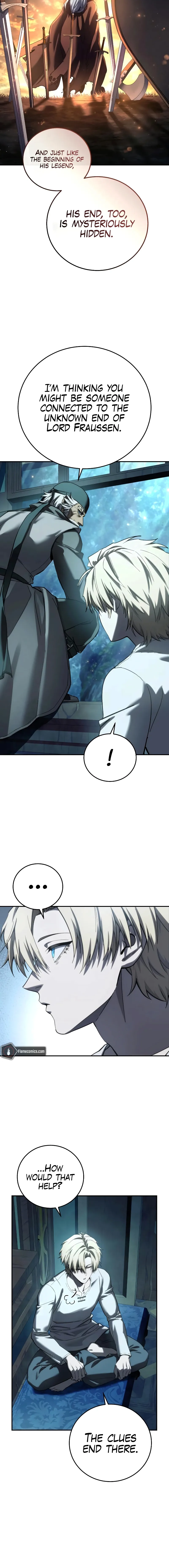 Read Star Embracing Swordmaster Manga Online