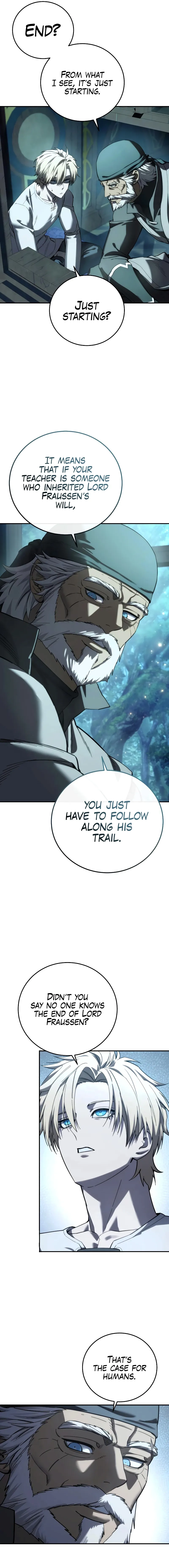 Read Star Embracing Swordmaster Manga Online