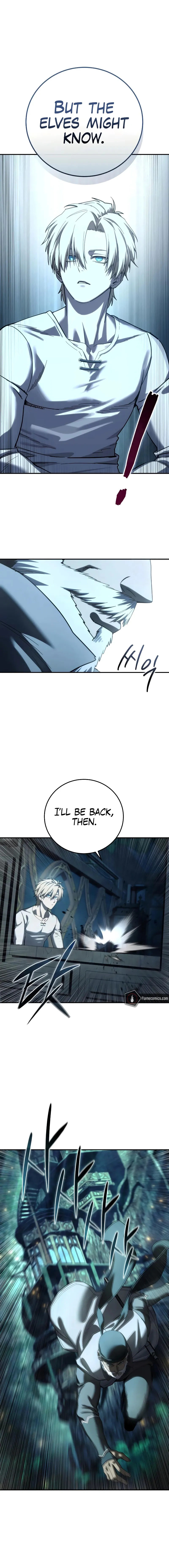 Read Star Embracing Swordmaster Manga Online