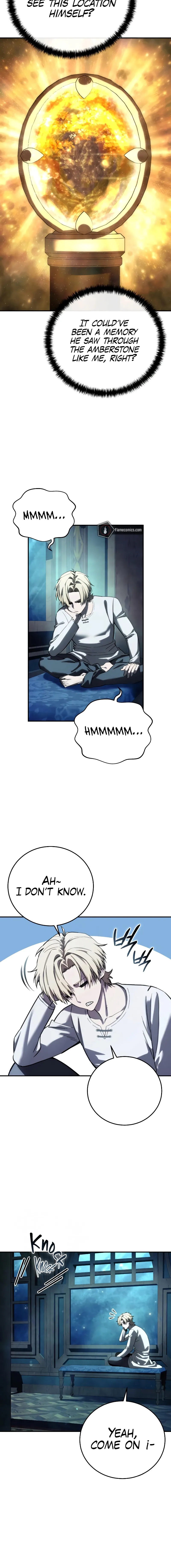 Read Star Embracing Swordmaster Manga Online