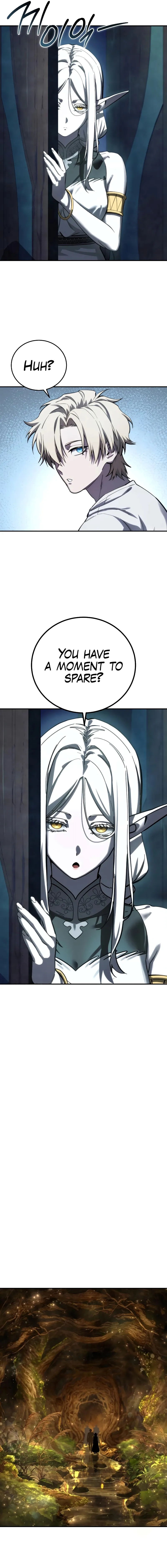 Read Star Embracing Swordmaster Manga Online