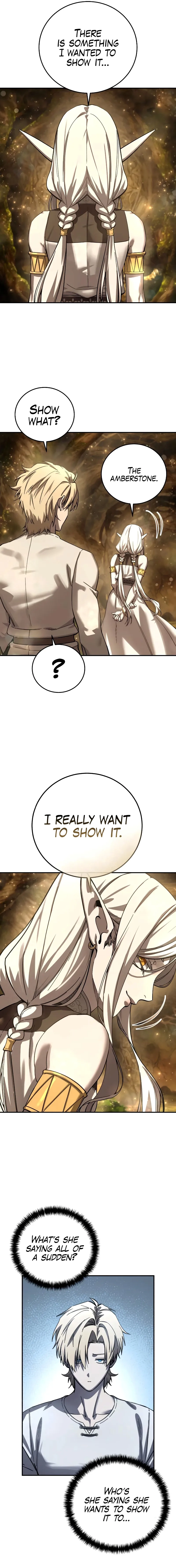 Read Star Embracing Swordmaster Manga Online