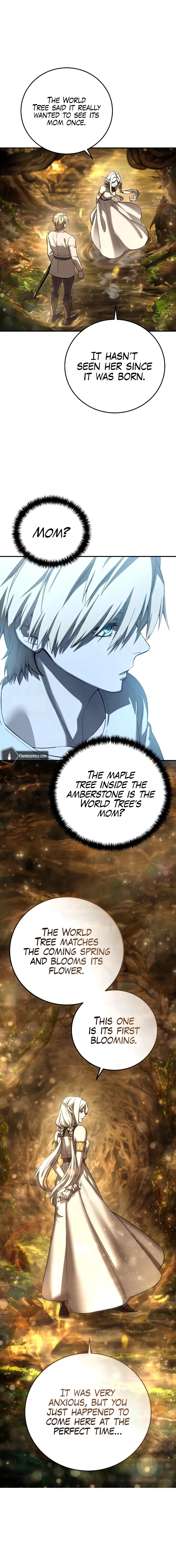 Read Star Embracing Swordmaster Manga Online