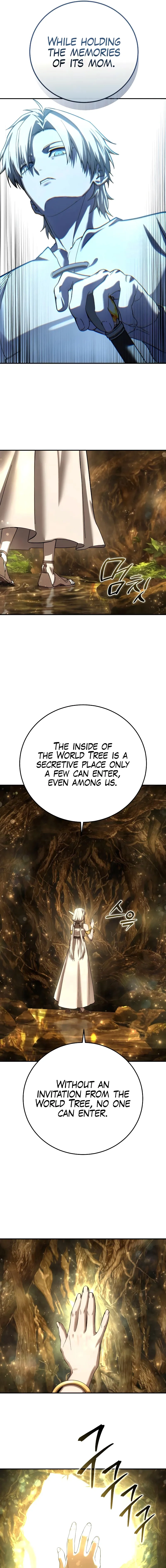 Read Star Embracing Swordmaster Manga Online