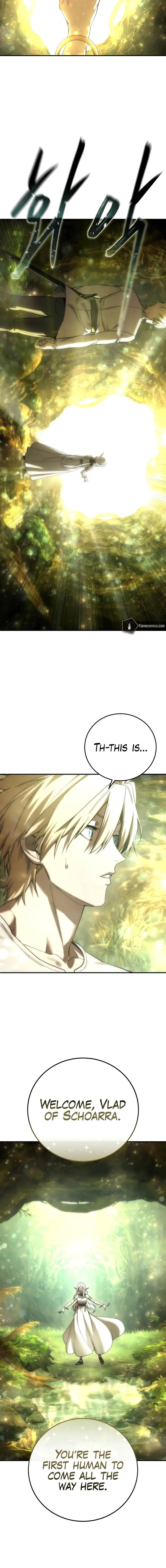 Read Star Embracing Swordmaster Manga Online