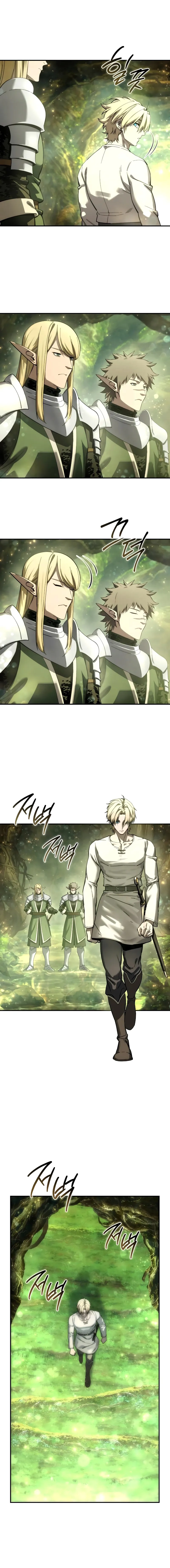 Read Star Embracing Swordmaster Manga Online