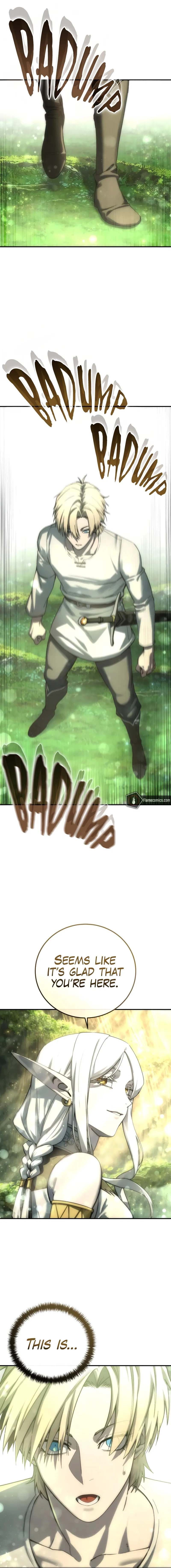 Read Star Embracing Swordmaster Manga Online