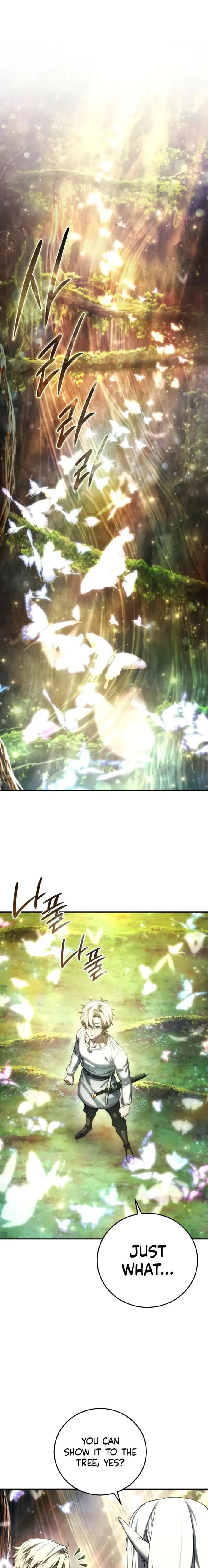 Read Star Embracing Swordmaster Manga Online