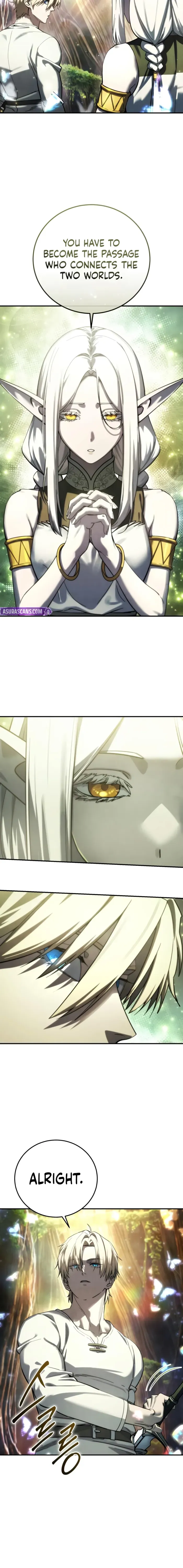 Read Star Embracing Swordmaster Manga Online