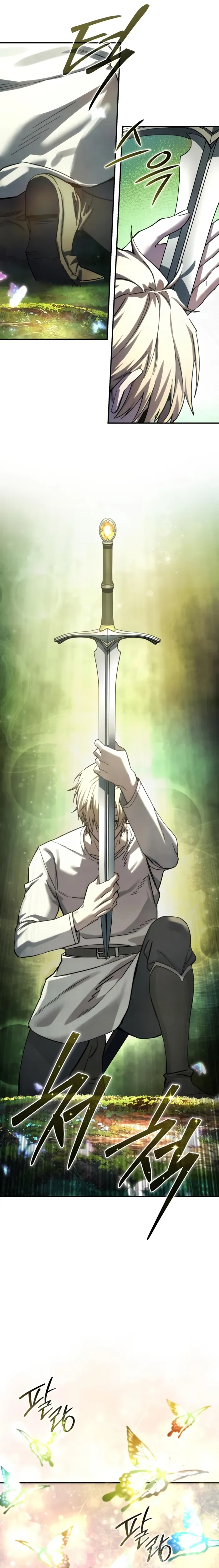 Read Star Embracing Swordmaster Manga Online