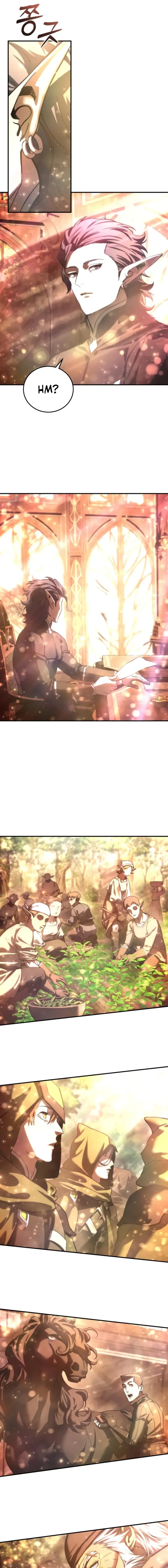 Read Star Embracing Swordmaster Manga Online