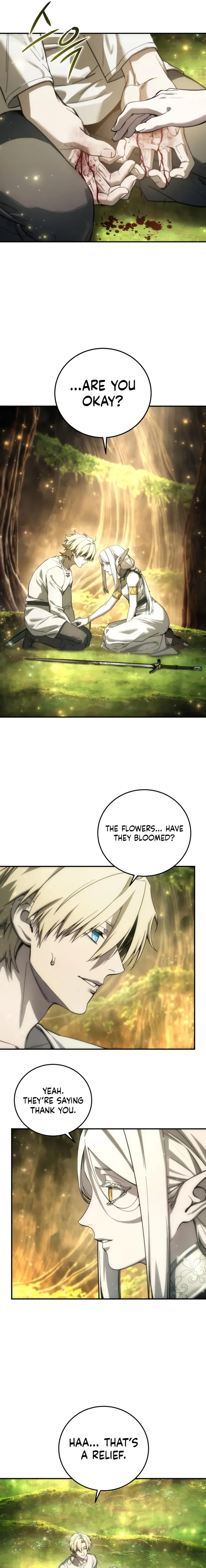 Read Star Embracing Swordmaster Manga Online