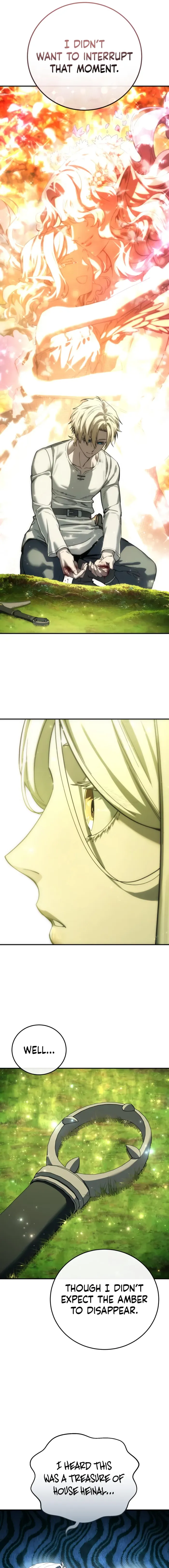 Read Star Embracing Swordmaster Manga Online