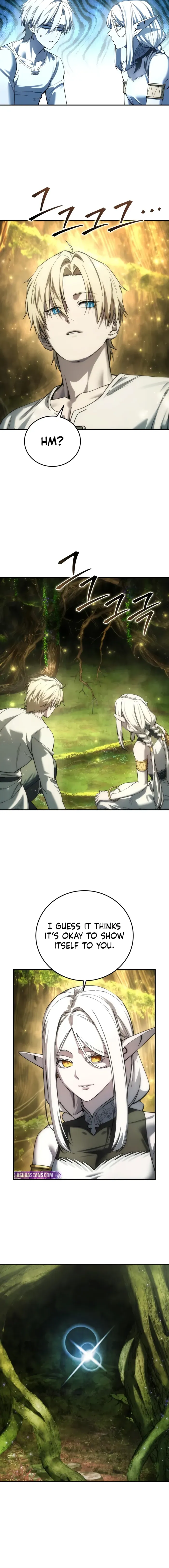 Read Star Embracing Swordmaster Manga Online