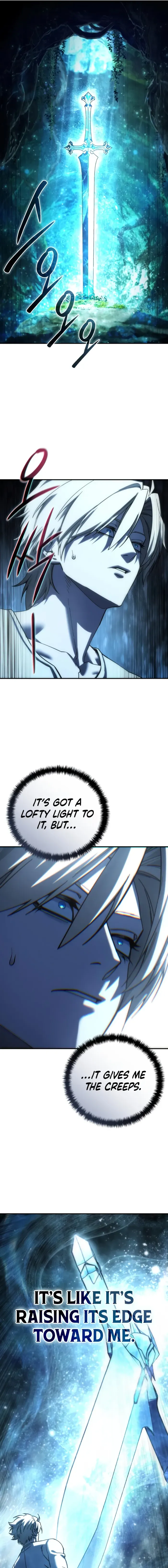 Read Star Embracing Swordmaster Manga Online