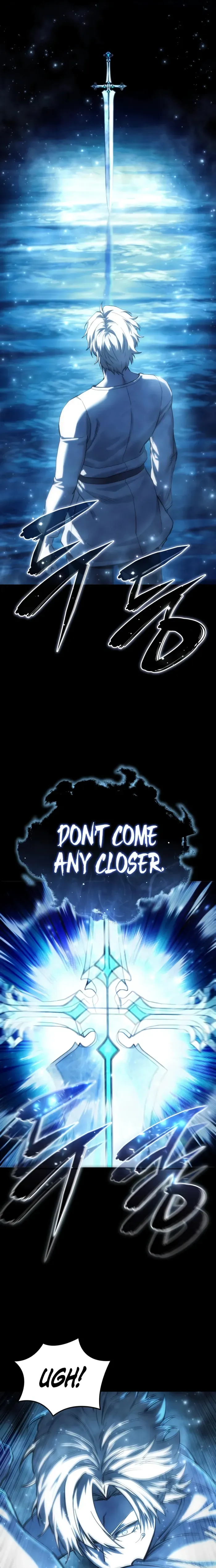 Read Star Embracing Swordmaster Manga Online