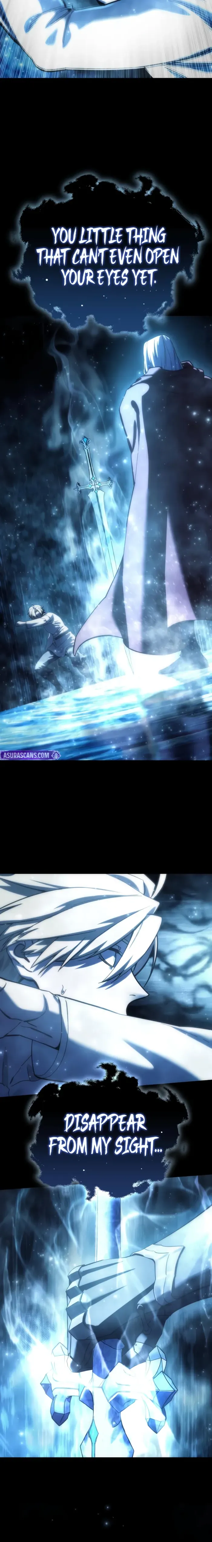 Read Star Embracing Swordmaster Manga Online