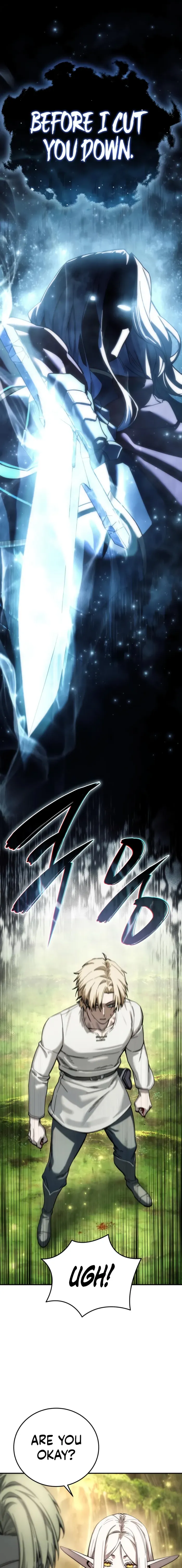 Read Star Embracing Swordmaster Manga Online