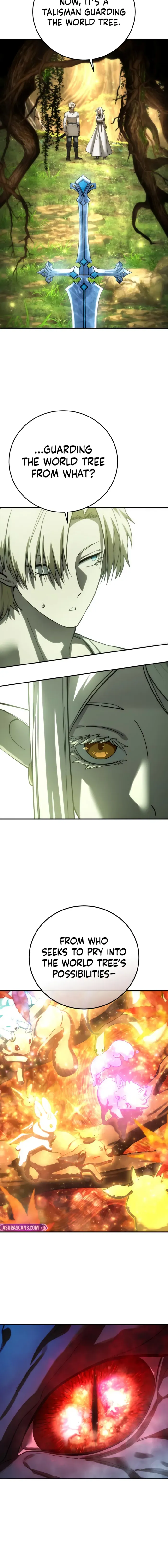 Read Star Embracing Swordmaster Manga Online