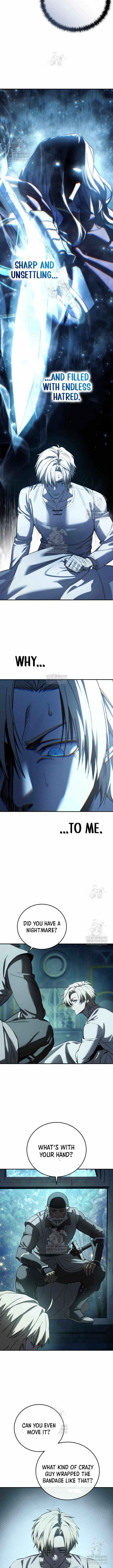 Read Star Embracing Swordmaster Manga Online