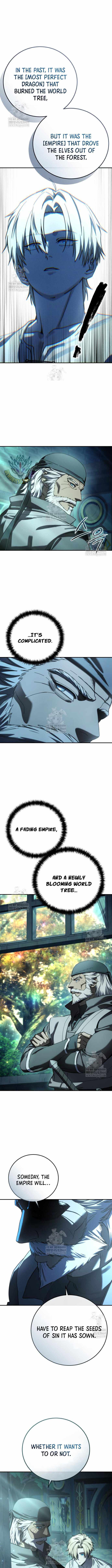 Read Star Embracing Swordmaster Manga Online