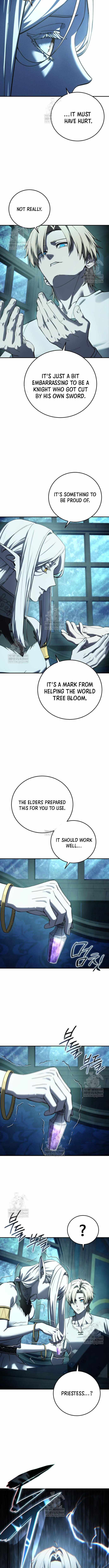 Read Star Embracing Swordmaster Manga Online