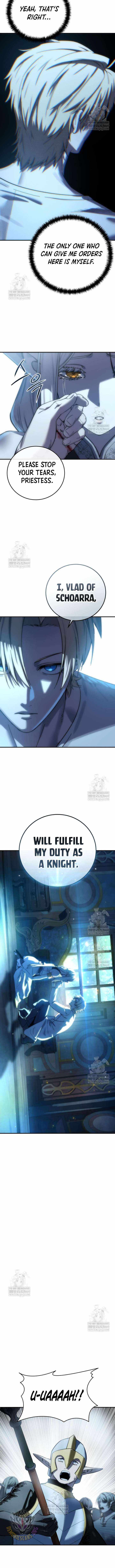 Read Star Embracing Swordmaster Manga Online