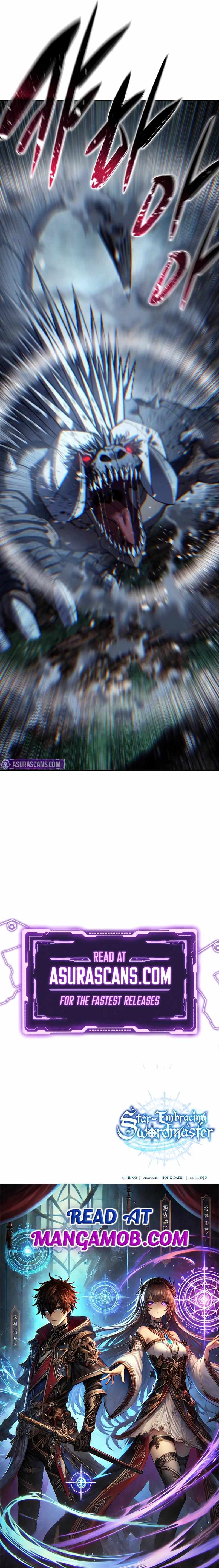 Read Star Embracing Swordmaster Manga Online