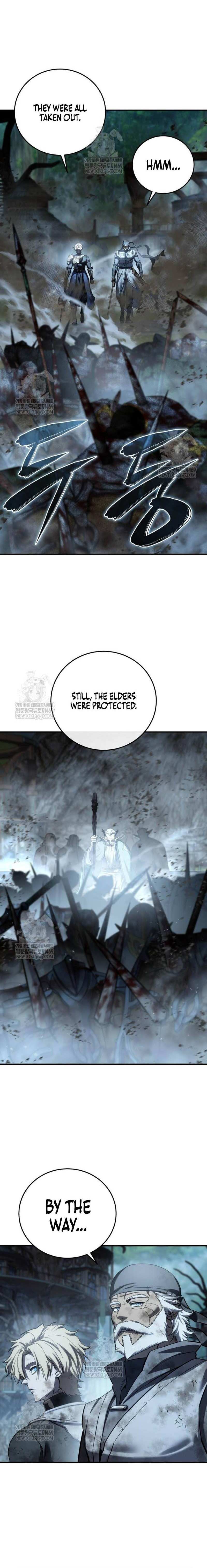 Read Star Embracing Swordmaster Manga Online