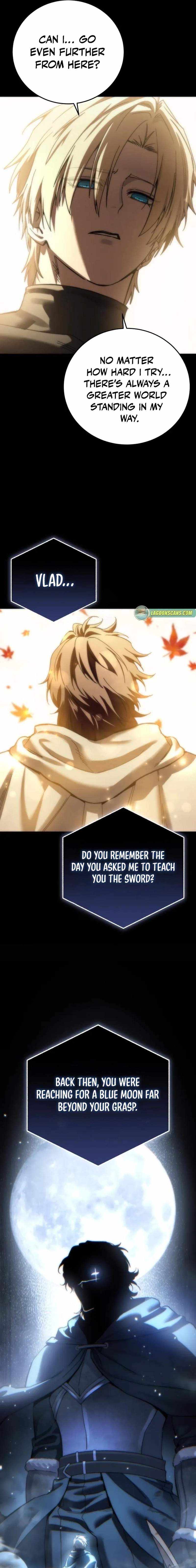 Read Star Embracing Swordmaster Manga Online