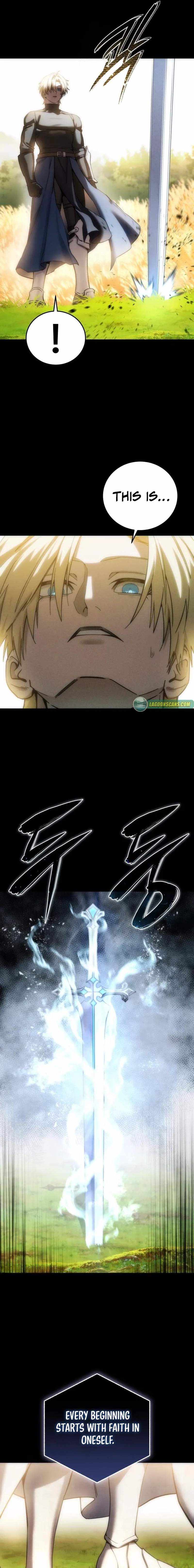 Read Star Embracing Swordmaster Manga Online